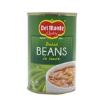 DEL MONTE BAKED BEANS IN SAUCE - 450 GM